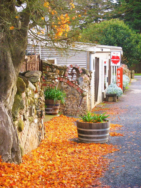 RedBeard Historic Bakery - Tourism Cairns 1