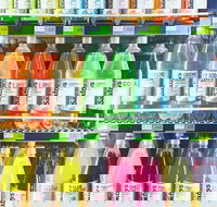 Saxby's Soft Drinks - Tourism Cairns