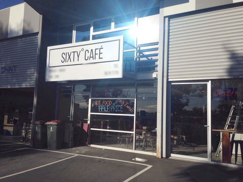 Sixty Cafe - Tourism Cairns 0
