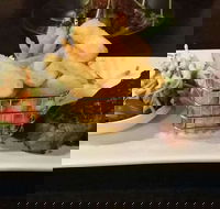 Steel Tree  The Foreshore - Tourism Cairns