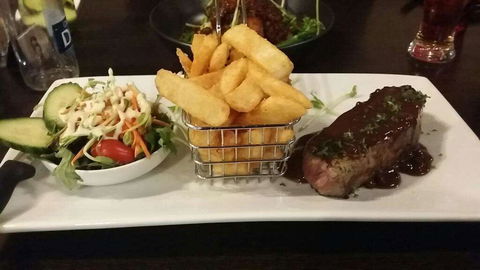 Steel Tree @ The Foreshore - Tourism Cairns 0