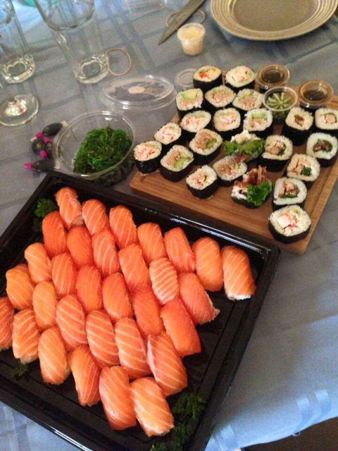 Sushi Sushi - Tourism Cairns 0