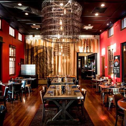 BWG Steakhouse - Tourism Cairns 1