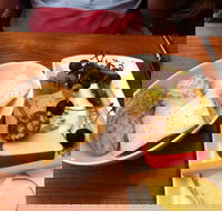 Dunes Restaurant  Kiosk Palm Beach - Tourism Cairns