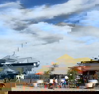 Floating Dragon - Tourism Cairns