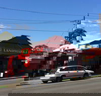 Landmark Cafe - Tourism Cairns