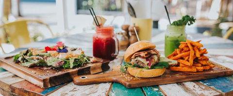 MLK Espresso Bar & Cafe - Tourism Cairns 0