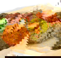 Mu'ooz - Tourism Cairns