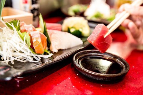 Sake Street - Tourism Cairns 0