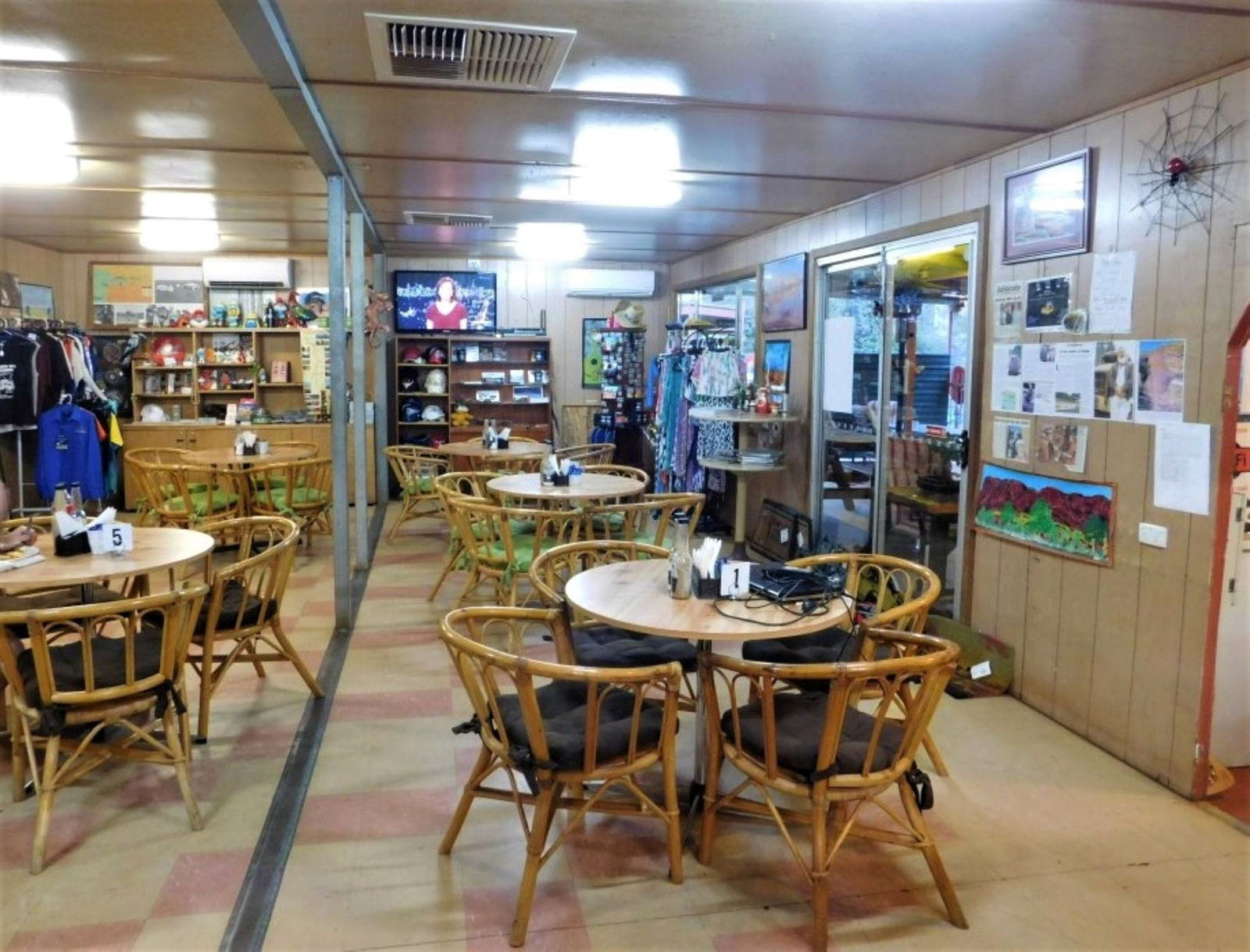 Anmatjere NT Tourism Cairns