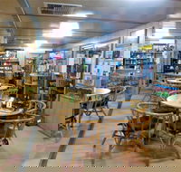 Stuarts Well Roadhouse- Restaurant  Bar - Tourism Cairns