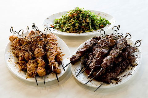 Taboon Modern Middle Eastern Cafe - Tourism Cairns 1