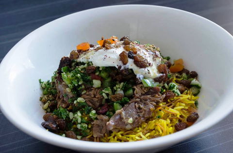 Taboon Modern Middle Eastern Cafe - Tourism Cairns 2
