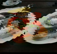 The Sandbar Cafe - Tourism Cairns