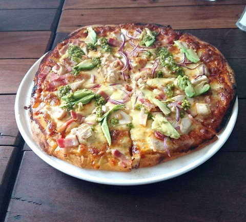 The Laughin' Barrel - Tourism Cairns 0