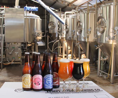 Tumut River Brewing Co - Tourism Cairns 0