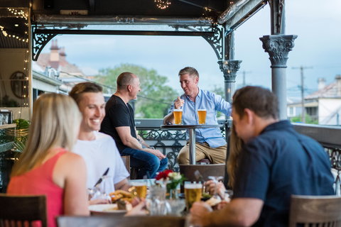 Commercial Hotel Morpeth - Tourism Cairns 1