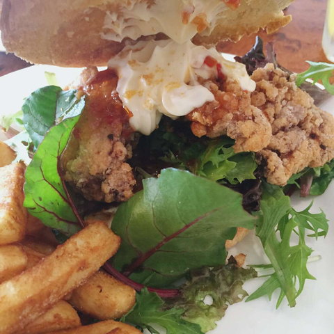 Crusoe Cafe - Tourism Cairns 0