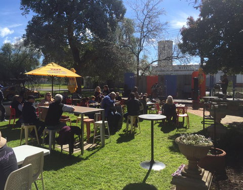 Culcairn Hotel - Tourism Cairns 1