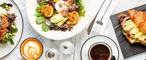 Framing Coffee House - Tourism Cairns 0