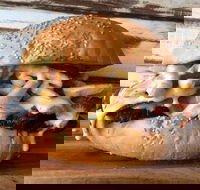 Getta Burger - Springwood - Tourism Cairns