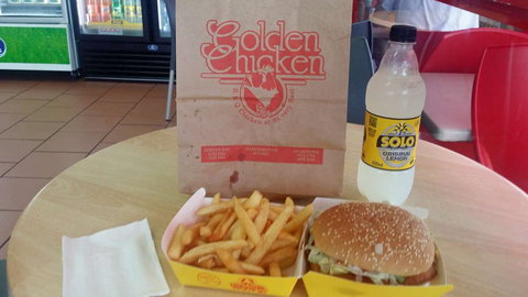 Golden Chicken - Tourism Cairns 0