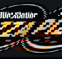 Pilot Station Pizza - Tourism Cairns