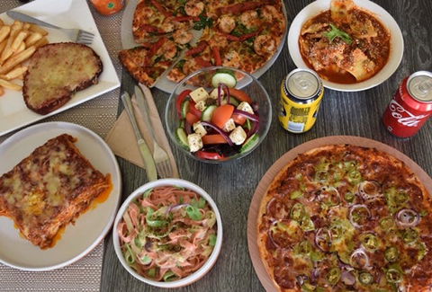 Pizza Time - Tourism Cairns 0