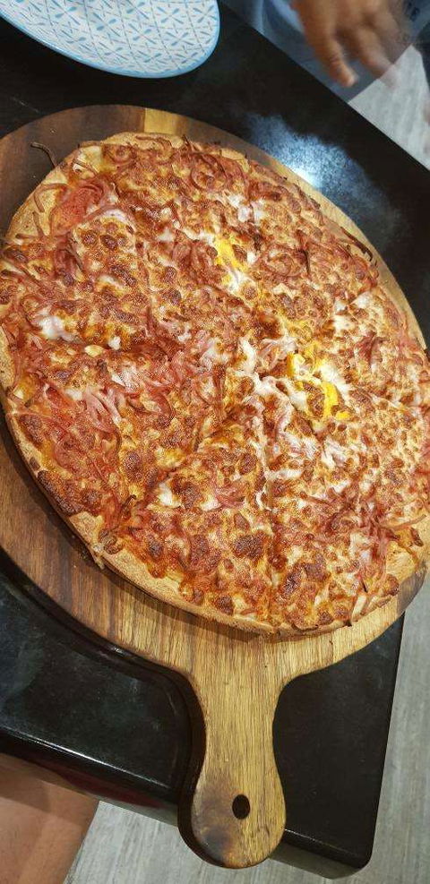 Pizzeria Park - Tourism Cairns 0