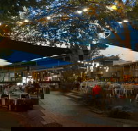 Riverdeck Cafe - Tourism Cairns