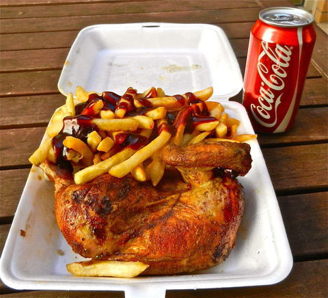 Rooster Rock - Lalor - Tourism Cairns 0