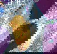 Sharks Tail Fish  Chippery - Tourism Cairns