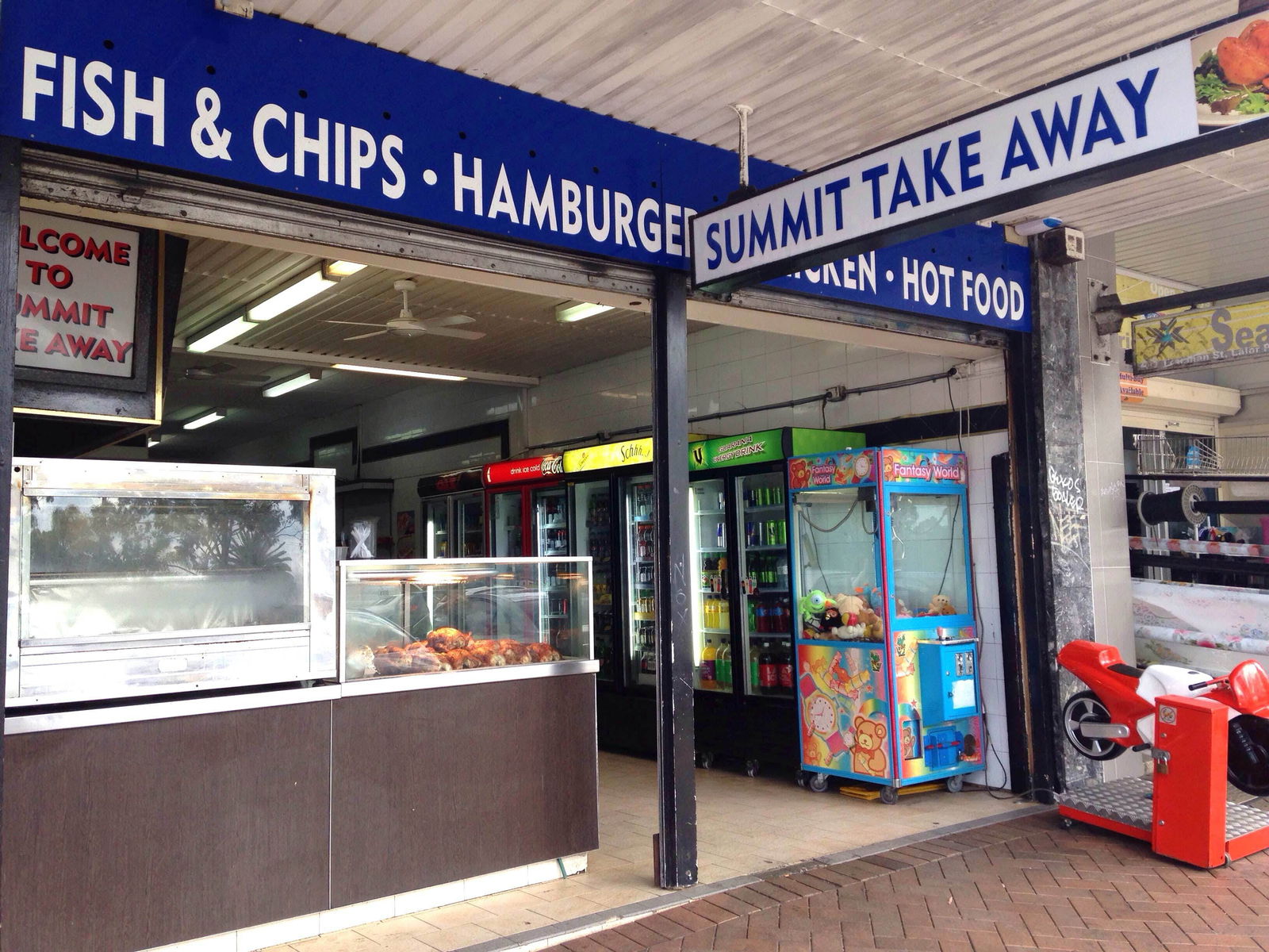 Lalor Park NSW Tourism Cairns