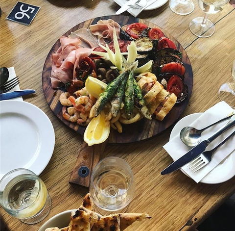 University Cafe - Tourism Cairns 0