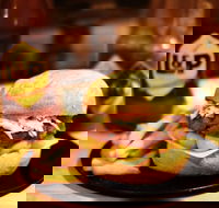 Burger Bro - Tourism Cairns