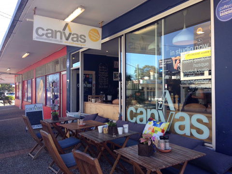 Canvas - Tourism Cairns 0