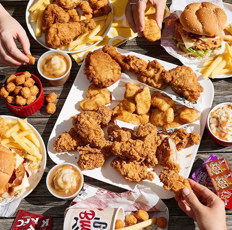 KFC - Helensvale - Tourism Cairns 0