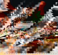 Market Eating House - Tourism Cairns