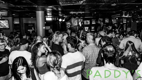 Paddy's Shenanigans - Tourism Cairns 0