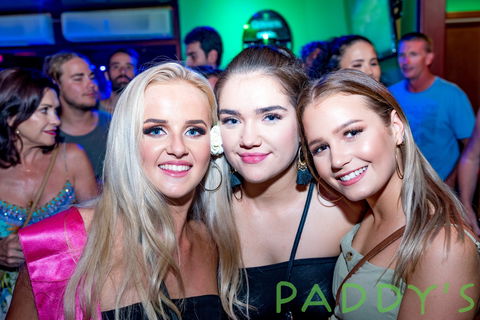 Paddy's Shenanigans - Tourism Cairns 1