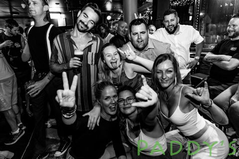 Paddy's Shenanigans - Tourism Cairns 2