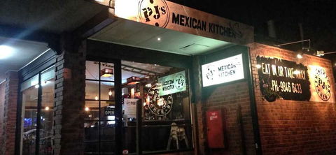 PJ's Mexican Kitchen - Northcote - Tourism Cairns 0