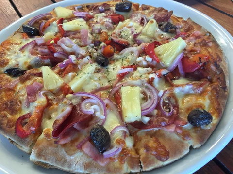 Porterhouse Bistro - New Victoria Tavern - Tourism Cairns 0