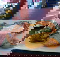 Rex's Breakfast  Burger Bar - Tourism Cairns