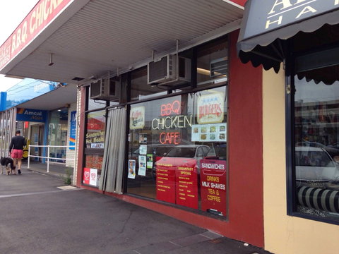 B.B.Q. Chicken - Tourism Cairns 0