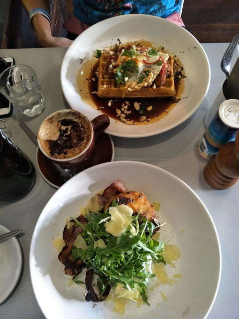 Benesse Coffee + Kitchen - Tourism Cairns 0