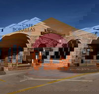 Cafe Borellas - Tourism Cairns