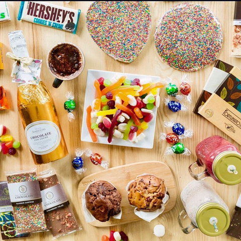 Delicious Chocolicious - Tourism Cairns 0