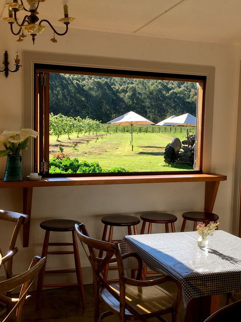 Gentle Annie Berry Gardens - Tourism Cairns 0