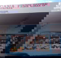 Jacana Fish and Chips - Tourism Cairns